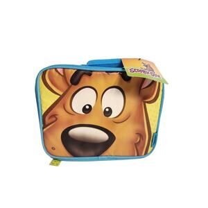 Thermos Scooby Doo Lunch Box New Fully Insulated Scooby Doo Lunchbox Bag NWT